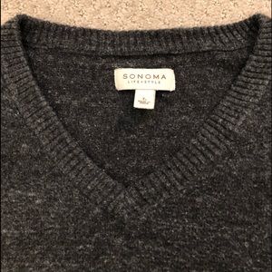 Sonoma v-neck sweater